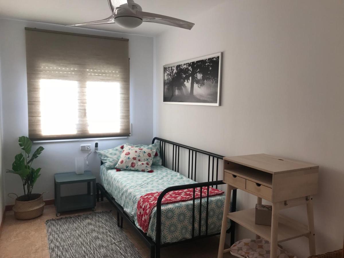 Apartamento Recien Reformado Con Vistas Al Rio Balaguer Luaran gambar