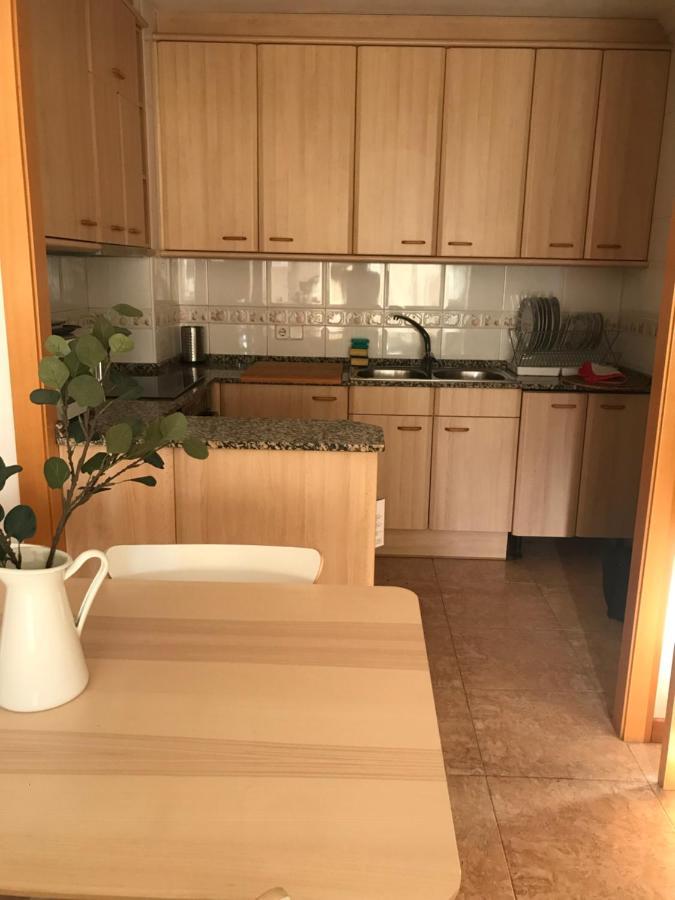 Apartamento Recien Reformado Con Vistas Al Rio Balaguer Luaran gambar